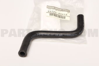 4972540U12 HOSE-RETURN,POWER STEERING