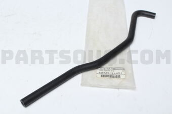 4972555U01 HOSE-RETURN,POWER STEERING