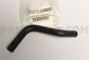 4972558U01 HOSE-RETURN,POWER STEERING