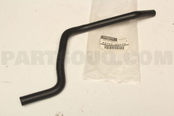 4972585F00 HOSE-RETURN,P/S