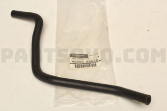 4972585F00 HOSE-RETURN,P/S