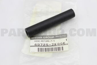 49725JK00E HOSE-RETURN,POWER STEERING