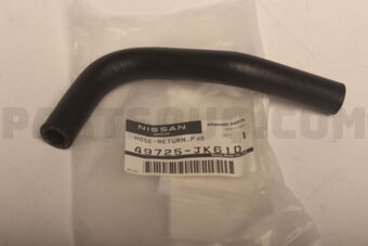 49725JK61D HOSE-RETURN,POWER STEERING