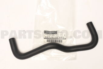 49725VC301 HOSE-RETURN,POWER STEERING
