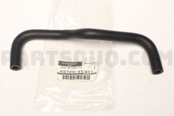 49725VC301 HOSE-RETURN,POWER STEERING
