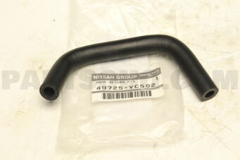 49725VC502 HOSE-RETURN,POWER STEERING