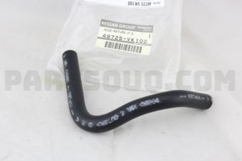 49725VK100 HOSE-RETURN,POWER STEERING