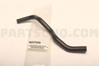 49725VK460 HOSE-RETURN,POWER STEERING