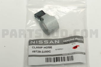 497292J00C CLAMP