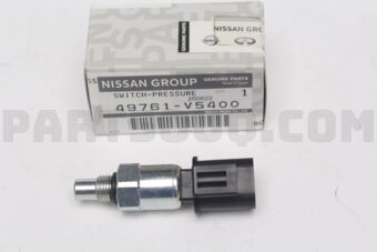 49761V5400 SWITCH-PRESSURE,POWER STEERING
