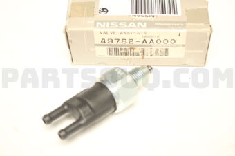 49762AA000 VALVE ASSY-AIR CONTROL