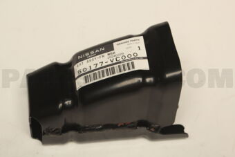 50177VC000 Nissan EXTENSION ASSY-FRONT SIDE MEMBER