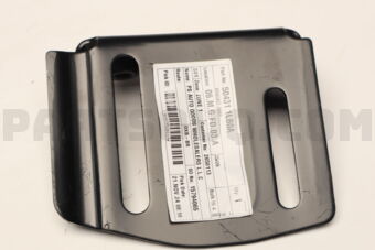 504311LB0A BRACKET ASSY-STABILIZER MOUNTING,LH