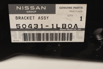 504311LB0A BRACKET ASSY-STABILIZER MOUNTING,LH