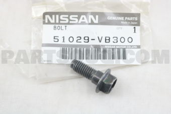 51029VB300 BOLT