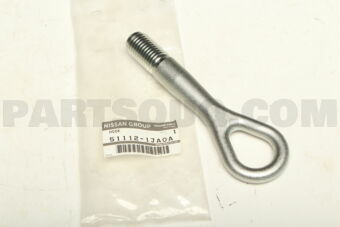 511121JA0A HOOK-TOWING,FRONT