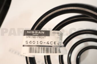 540104CE2C Nissan SPRING FRONT