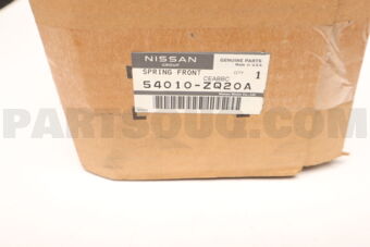 54010ZQ20A Nissan SPRING-FRONT