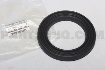 540340W000 SEAT-RUBBER,FRONT SPRING