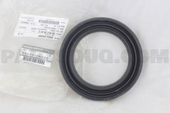 540340W000 SEAT-RUBBER,FRONT SPRING