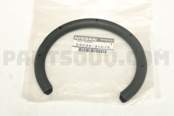 5403431U15 SEAT-RUBBER,FRONT SPRING