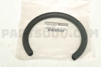 5403431U15 SEAT-RUBBER,FRONT SPRING