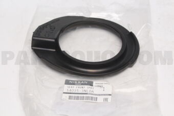 540353NL0A SEAT FRONT SPRING, LOWER RUBBER