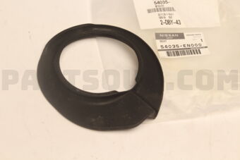54035EN000 SEAT-FRONT SPRING,LOWER RUBBER