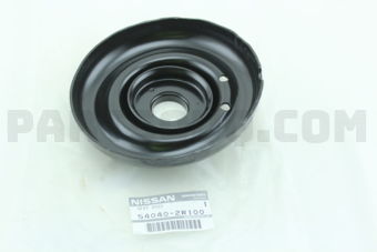 540402W100 SEAT ASSY-FRONT SPRING,UPPER