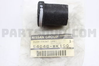 54046WK100 BUSH-FRONT SPRING
