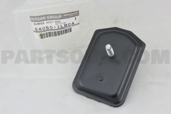 540501LB0A BUMPER ASSY-BOUND