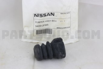 540502F005 BUMPER ASSY-BOUND