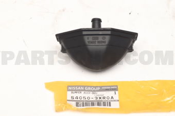 540503XR0A BUMPER ASSY-BOU