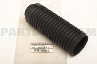540505CF1A BUMPER ASSY BOUND