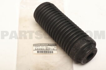 540505CF1A BUMPER ASSY BOUND