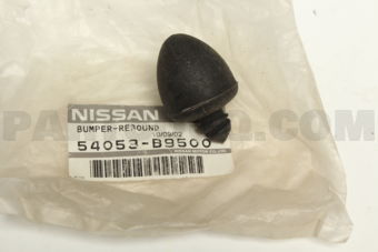 54053B9500 BUMPER ASSY-REBOUND,RH