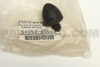 54053B9500 BUMPER ASSY-REBOUND,RH