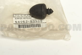 54053B9500 BUMPER ASSY-REBOUND,RH