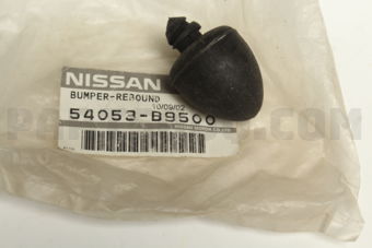 54053B9500 BUMPER ASSY-REBOUND,RH