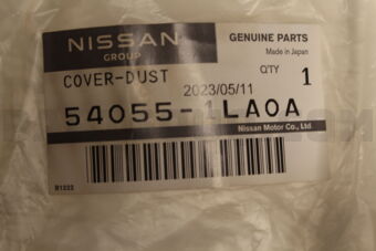 540551LA0A COVER-DUST