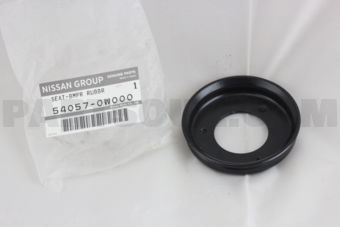 540570W000 SEAT-BUMPER RUBBER