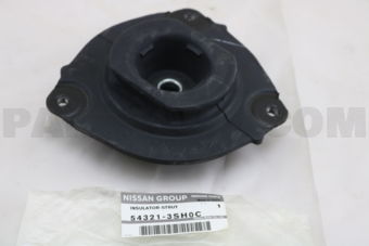 543213SH0C INSULATOR-STRUT