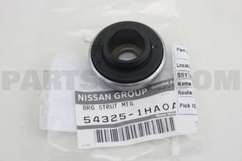 543251HA0A BEARING-STRUT MOUNTING