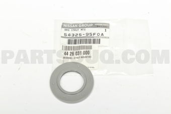 5432595F0A BEARING-STRUT MOUNTING