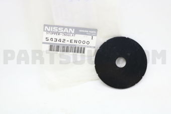 54342EN000 STOPPER-INSULATOR,REBOUND