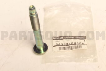 543680W02A BOLT