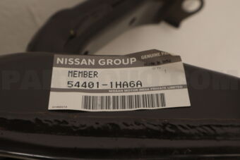 544011HA6A MEMBER COMPL-FRONT SUSPENSION