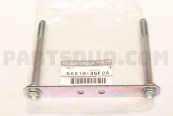 5441835F0A BOLT