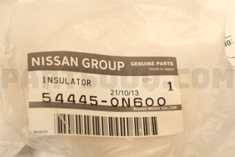 544450N600 INSULATOR