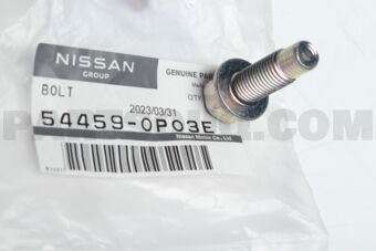 544590P03E BOLT